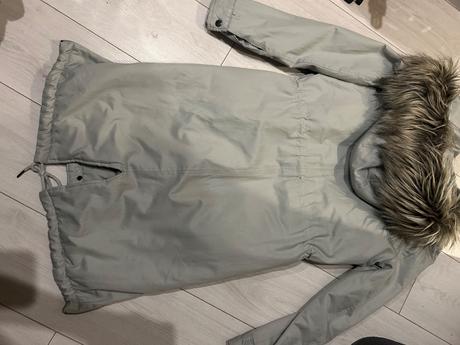 Nadhernà dlhá parka xs, house,xs