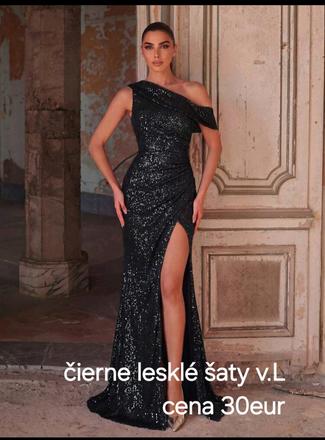 Spoločenské šaty, l