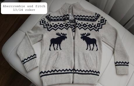 Sveter abercrombie and fitch, abercrombie&fitch,164