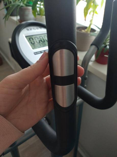 Ekologický trenažer-steper, 