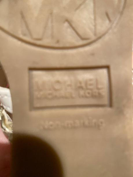 Sandálky originál mk č.22-23, michael kors,22