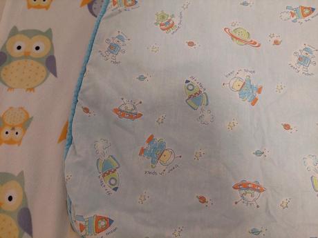 Grobag vesmír spací vak 2,5 tog veľ.68, the gro company (grobag)