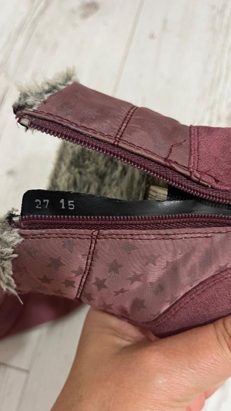 Bordové čižmy 27 superfit, superfit,27