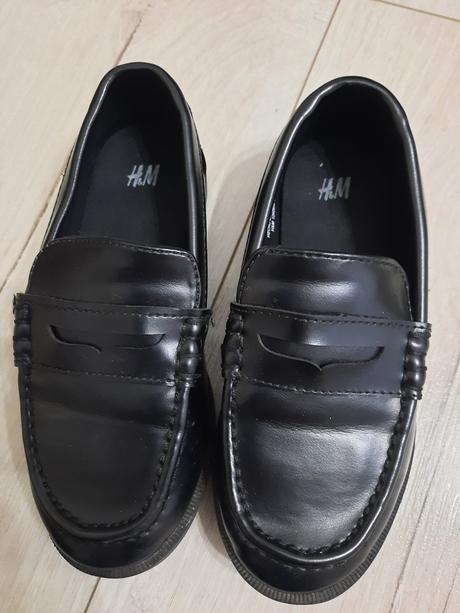 Slávnostné polotopánky 28, h&m,28