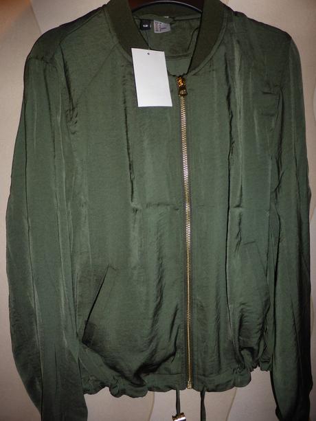 Bomberka zn. h&m, h&m,38