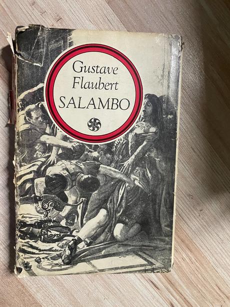 Flaubert gustave. salambo,