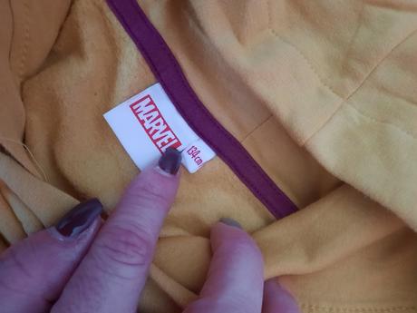 Chlapčenská mikina, marvel,134