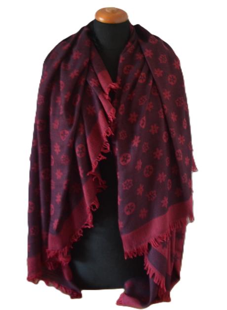 Šatka 150x150cm, xl