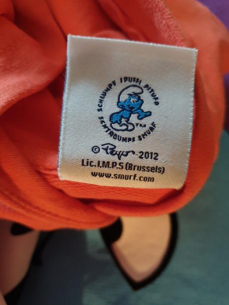 Šmoul mikina, c&a,m