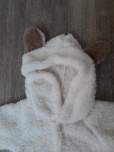 Huňatý "macko" na zimu, 56