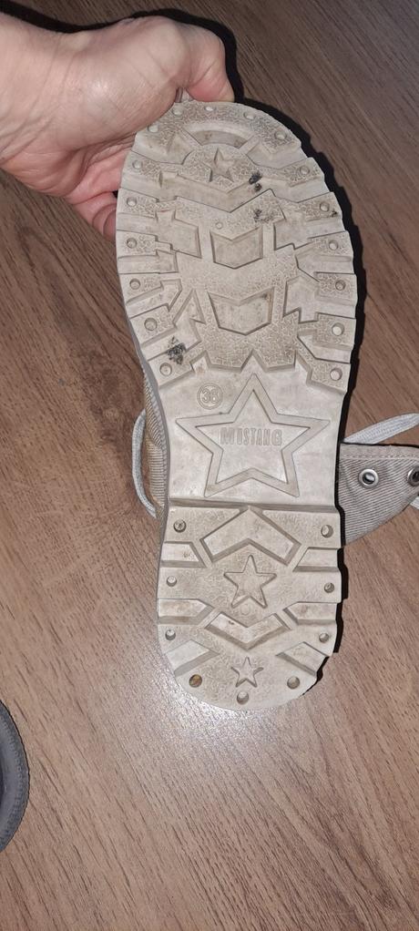 Mustang topánky, mustang,36