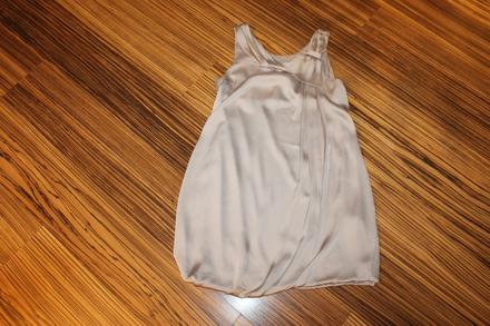 Saténové šaty h&m v. 38, h&m,38