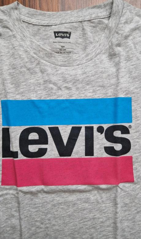 Tričko, levis,152