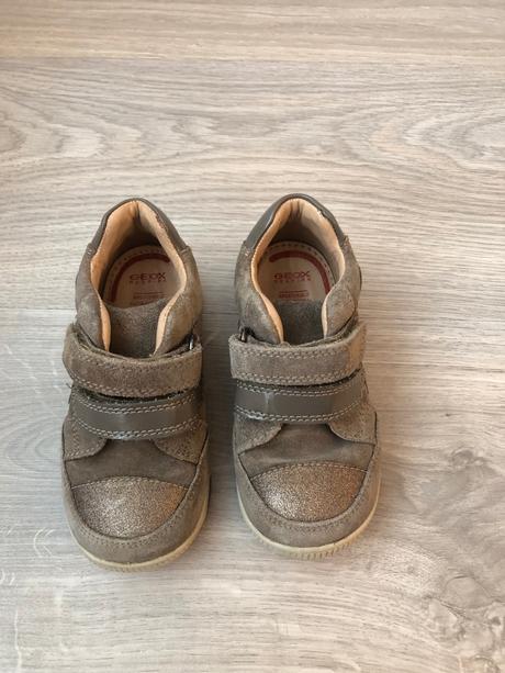 Prechodne topanky geox veľ. 24, geox,24