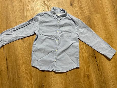 Oxford košeľa, zara,128