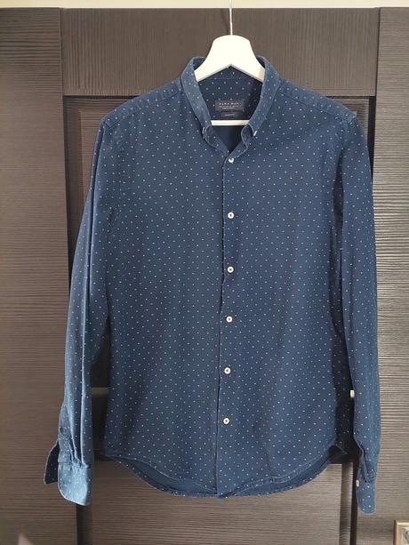 Košeľa zara, zara,m