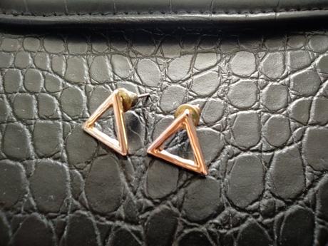 Set - prstene, náušnice, náramok, 