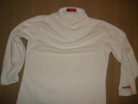 Jemná flisová mikina, h&m,152