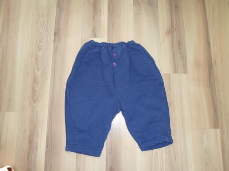 Bavlnene teplaciky, topolino,80