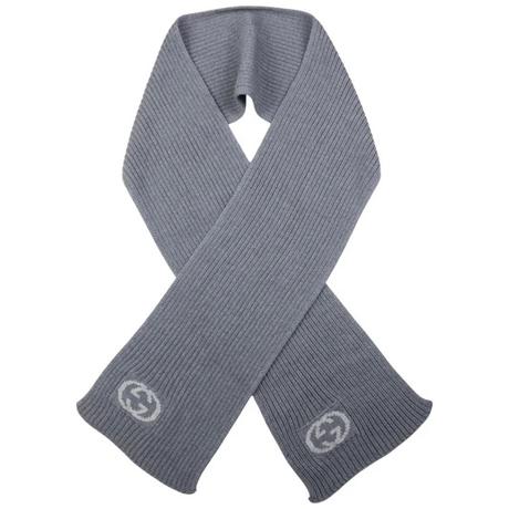 Gucci - pletený šál, 