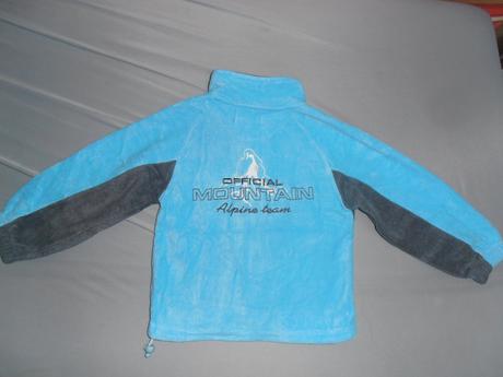 Teplá mikina, cactus clone,98