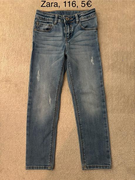 Rifle zara, zara,116