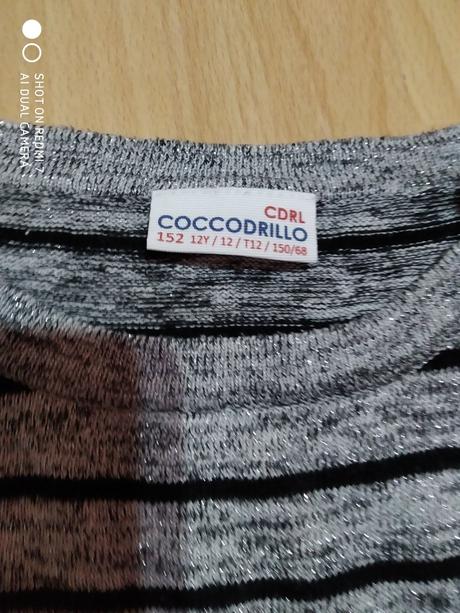 Mikina, coccodrillo,152