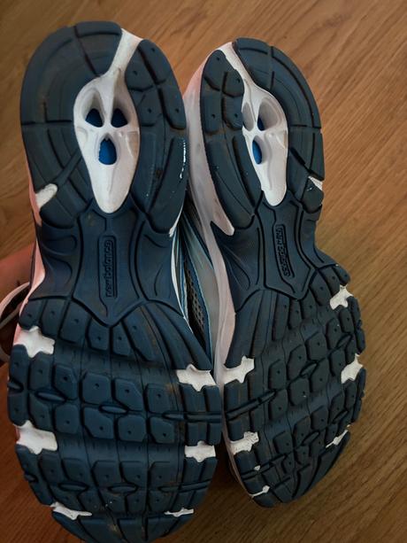 Tenisky new balance 3x obute velk. 41,5, new balance,41