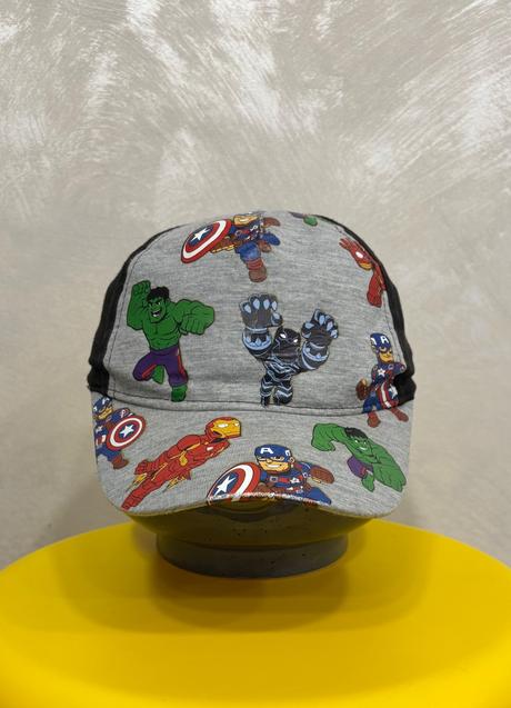 Marvel šiltovka v. 104/122, c&a,104