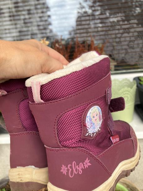 Cizmy frozen 27, 27