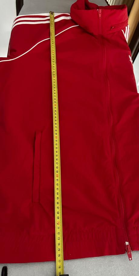 Adidas pánska bunda tenká xl, adidas,xl