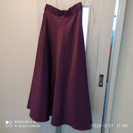 Spoločenská sukňa, 40