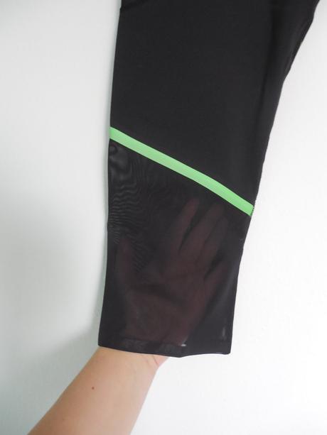 Legíny reebok, reebok,m