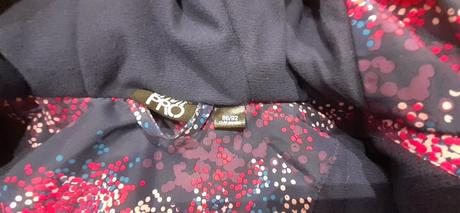 Zimná bunda 86/92, crivit,92