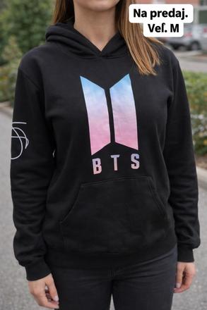 Mikina bts, m