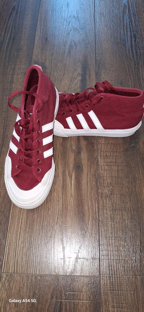 Clenkove tenisky adidas, adidas,36