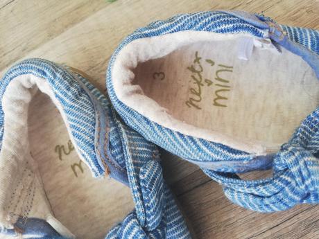 Topánky next, next,19