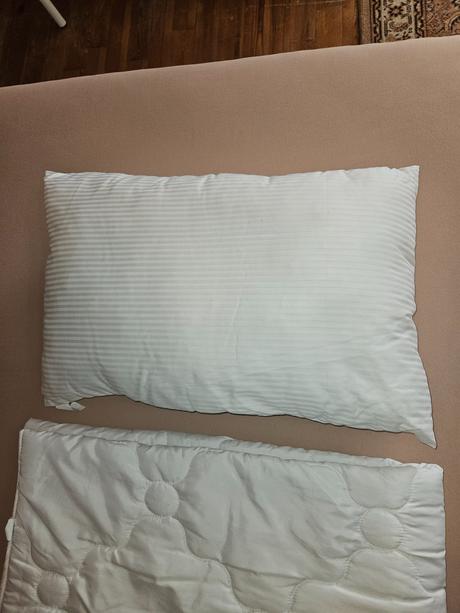 Paplón + vankúš, šírka (cm): 90,dĺžka (cm): 130