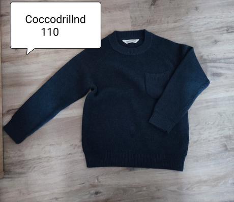 Pulovrik, coccodrillo,110