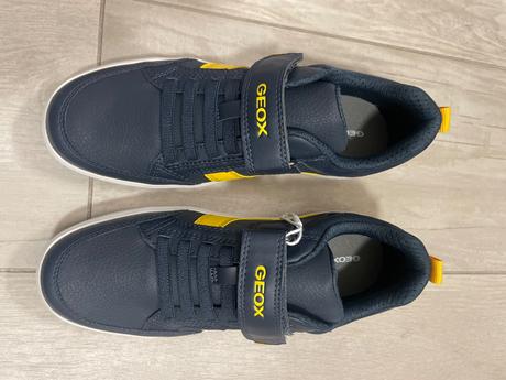 Geox pohodlné tenisky, geox,37
