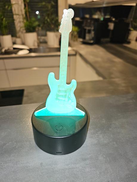 Led gitara, 