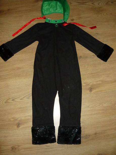 76.karnevalový kostým, 