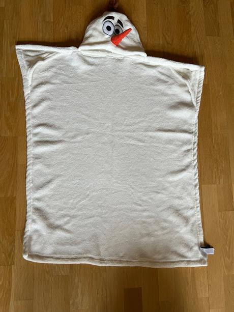 Deka, zavinovačka olaf, 