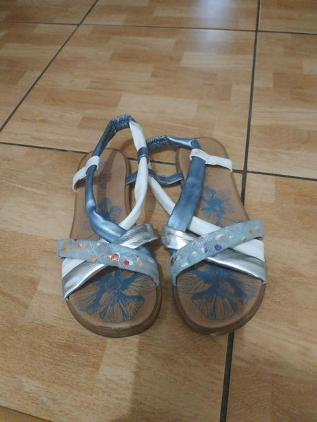 Sandálky, 35, nelli blu,35