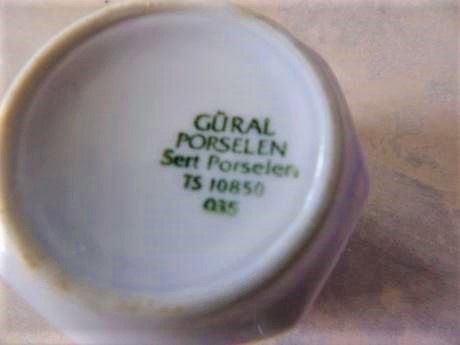 Nádobka / na vajíčko/ na páratka,