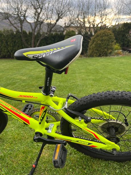 Detský bicykel ctm, ctm,20