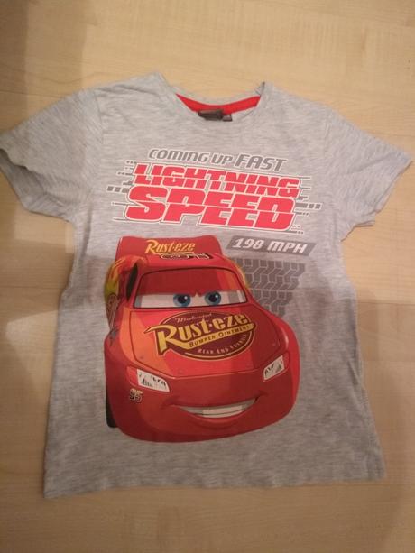 Tričko mcqueen, disney,104