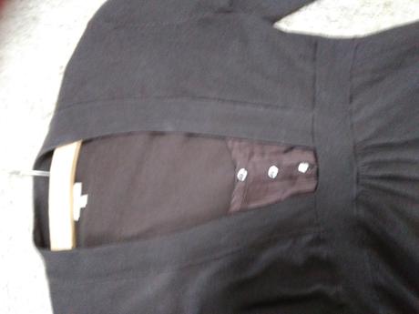 Hnede saty upletove na jesen / zimu, m