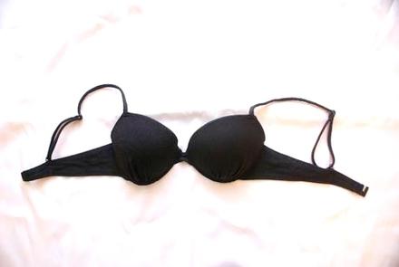 Podprsenka push-up - bezchybný stav, colours of the world,80b