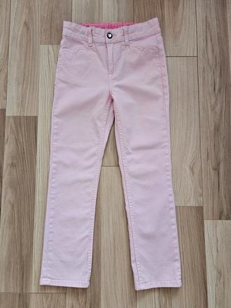 Ružové rifle, h&m,128